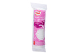 FLORA ROUND FACIAL COTTON 80